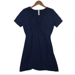 DR67 NEW Peppermint Boutique Flirty Rayon Dress M